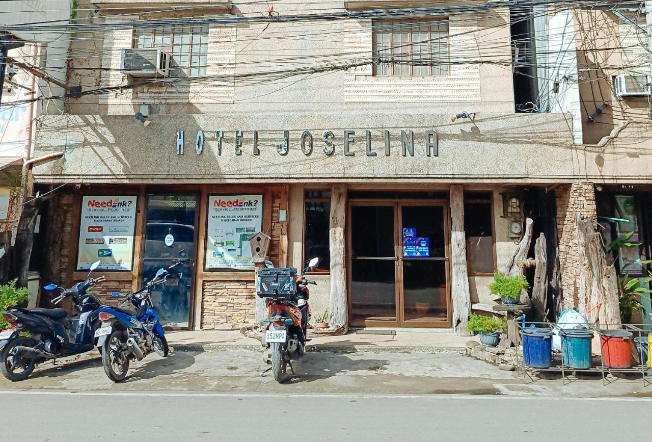 Hotel Joselina - Main Branch Tuguegarao Zewnętrze zdjęcie